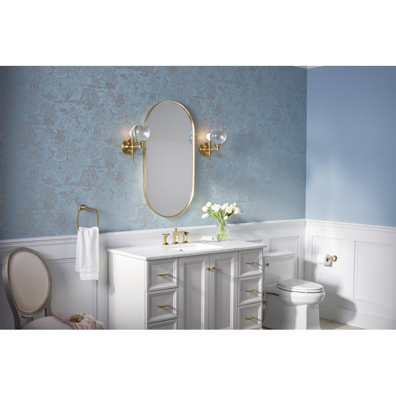 Kohler Essential Bathroom / Vanity Mirror & Reviews | Wayfair